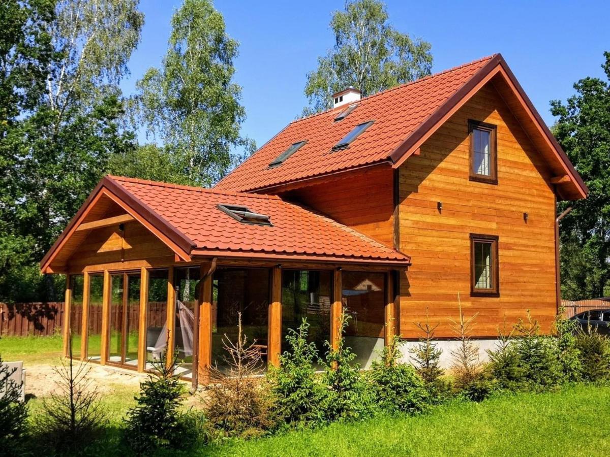 Wypoczynek Na Mazurach U Sebka Łukta Exterior foto