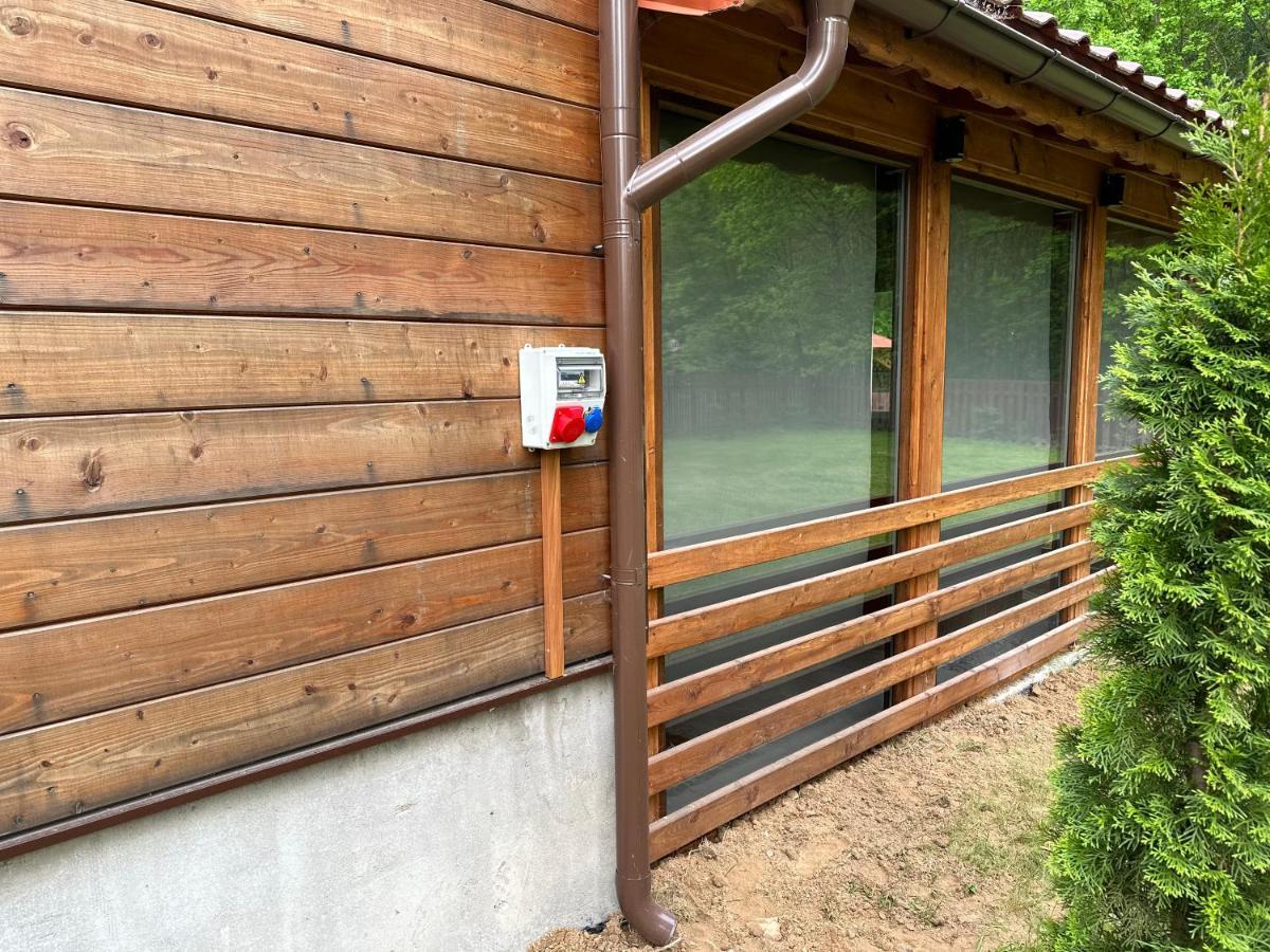 Wypoczynek Na Mazurach U Sebka Łukta Exterior foto